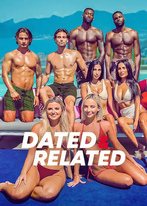 Download Dated and Related (2022) Season 1 Dual Audio {Hindi English} 480p | 720p WEB DL 9 dated and related 2022