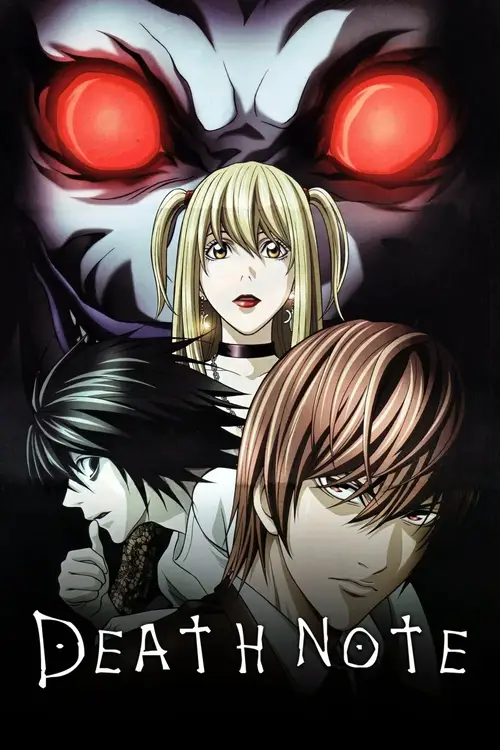 Download Death Note (Season 1) Multi Audio {Hindi English Japanese} Anime Series 480p | 720p | 1080p BluRay 19 death note season 1