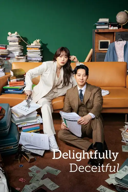 Download Delightfully Deceitful (Season 1) Dual Audio {Hindi Korean} K Drama Series 480p 720p & 1080p WEB DL 8 delightfully deceitful season 1