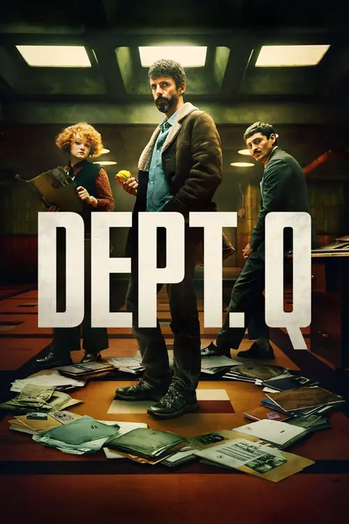 Download Dept. Q – Season 1 (2025) Dual Audio (Hindi English) Netflix Series 480p | 720p & 1080p WEB DL 12 dept. q season 1 2025