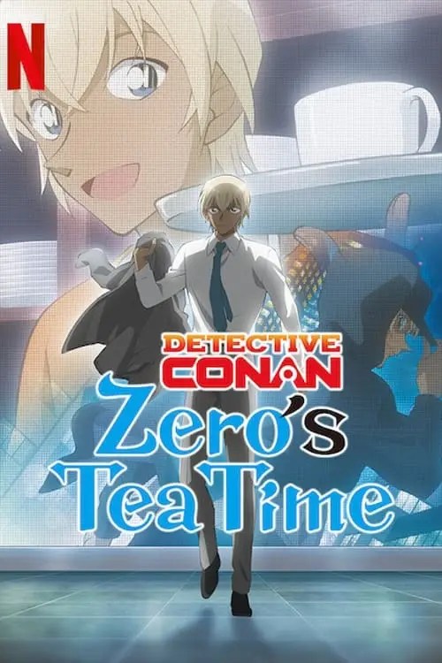 Download Detective Conan: Zeros Tea Time (2022) Season 1 Dual Audio {Hindi English} Anime Series 480p | 720p WEB DL 21 detective conan zeros tea time 2022