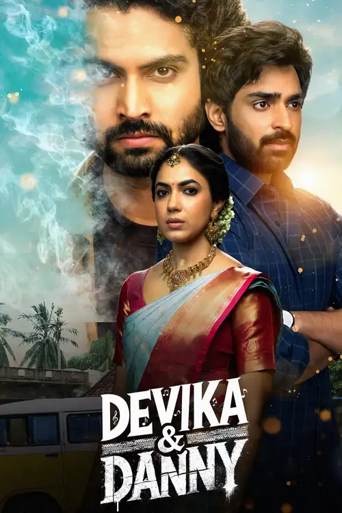 Download Devika and Danny (2025) Hindi Season 1 Complete JioHotstar Special WEB Series 480p | 720p | 1080p WEB DL 25 devika and danny 2025
