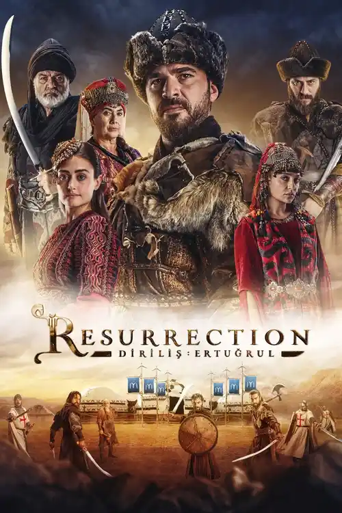 Download Dirilis: Ertugrul (Ghazi – Season 2) in Hindi All Episodes 480p & 720p HD 24 dirilis ertugrul ghazi season 2