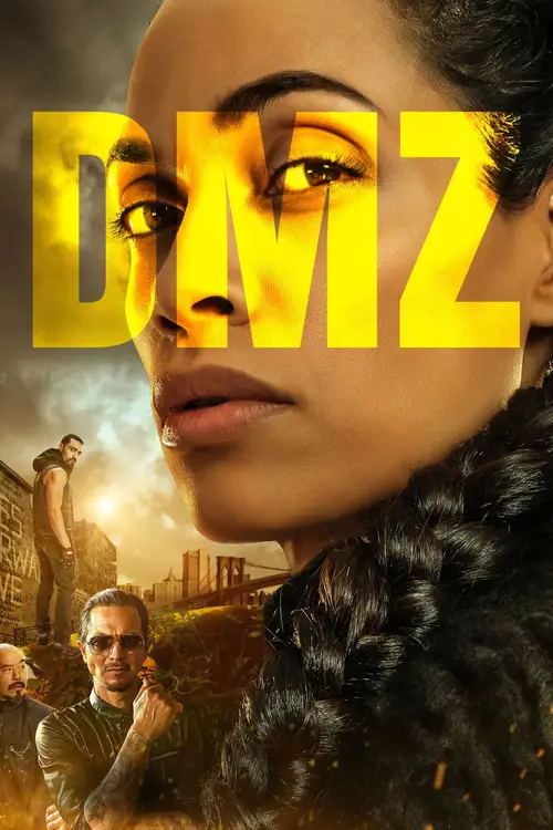Download DMZ (2022) Season 1 {English With Subtitles} 480p | 720p WEB DL 21 dmz 2022