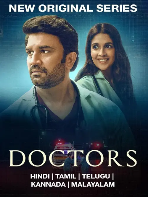 Download Doctors (2024) Season 1 Hindi Complete JioCinema Original WEB Series 480p | 720p | 1080p WEB DL 10 doctors 2024