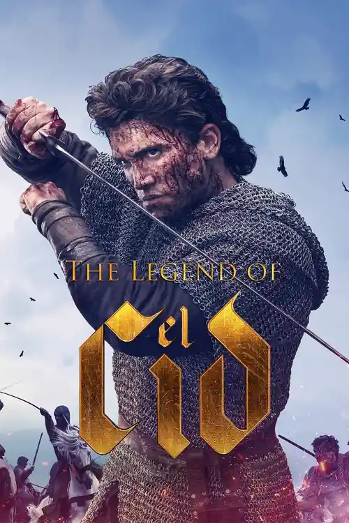 Download El Cid (Season 1 & 2) {English with Substitle} AMZN WEB Series 480p 720p & 1080p WEB DL 24 el cid season 1
