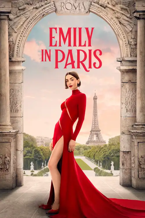 Download Emily in Paris (2024) Season 4 Dual Audio {Hindi English} NetFlix WEB DL 720p | 1080p 19 emily in paris 2024