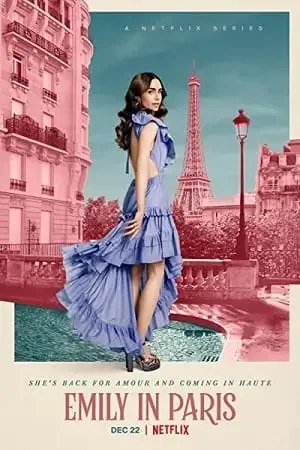 Download Emily in Paris – Netflix Original (Season 1 – 3) Dual Audio {Hindi English} Complete WEB Series 480p | 720p | 1080p WEB DL 10 emily in paris netflix original season 1