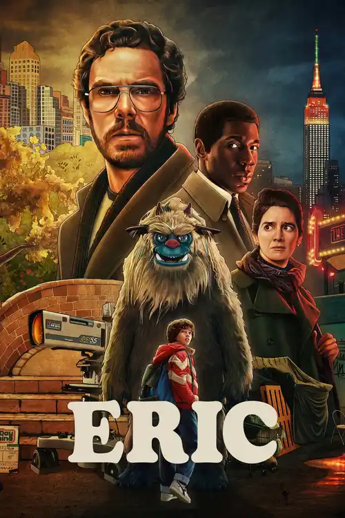 Download Eric (2024) Season 1 NetFlix | Dual Audio {Hindi English} WEB Series 480p | 720p | 1080p WEB DL 21 eric 2024