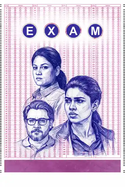 Download Exam (Season 1) Hindi β Tamil Amazon Prime Video Complete Web Series 480p | 720p | 1080p WEB DL 23 exam season 1
