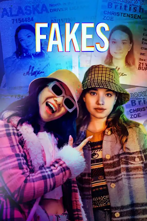 Download Fakes – Netflix Original (2022) Season 1 Dual Audio {Hindi English} 480p | 720p | 1080p WEB DL 11 fakes netflix original 2022