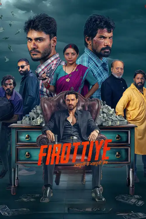 Download Firottiye (Season 1) Dual Audio {Hindi – Punjabi} Complete Web Series 480p | 720p | 1080p WEB DL 12 firottiye season 1
