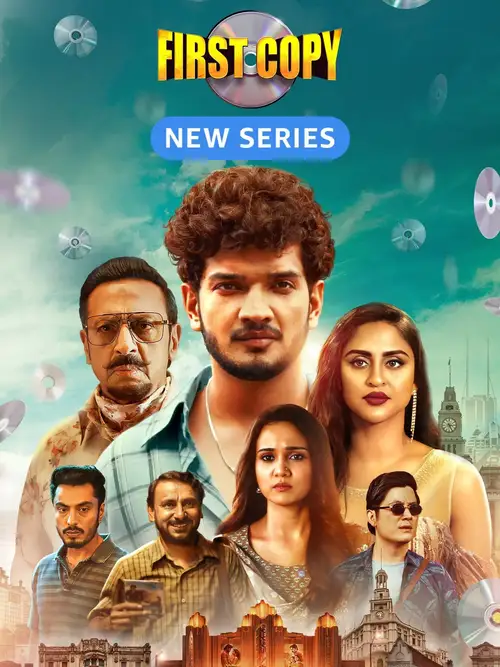 Download First Copy (Season 1 – 2) Hindi Amazon MX Original Complete Web Series 480p | 720p | 1080p WEB DL 6 first copy season 1