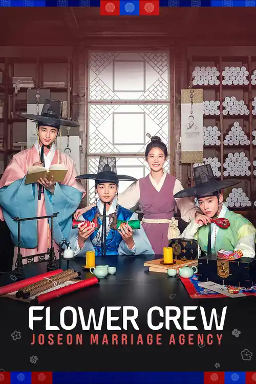 Download Flower Crew Joseon Marriage Agency – Season 1 NetFlix Original (2025) Dual Audio {Hindi Korean} WEB Series 480p | 720p | 1080p WEB DL 6 flower crew joseon marriage agency season 1 netflix original 2025