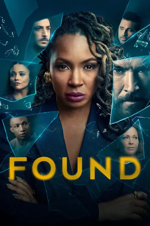 Download Found (Season 1 – 2) Dual Audio {Hindi ORG – English} NBC Series 480p | 720p | 1080p WEB DL 9 found season 1