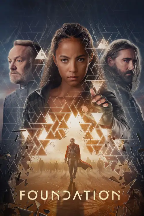 Download Foundation (Season 1 – 3) S03E10 Added Apple TV Series | English WEB Series 720p | 1080p WEB DL 4 foundation season 1