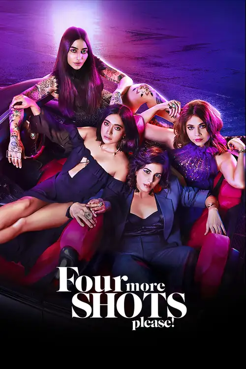 Download Four More Shots Please (2025) Season 4 {Hindi DD5.1} AMZN Series 480p/720p/1080p WEB DL 15 four more shots please 2025