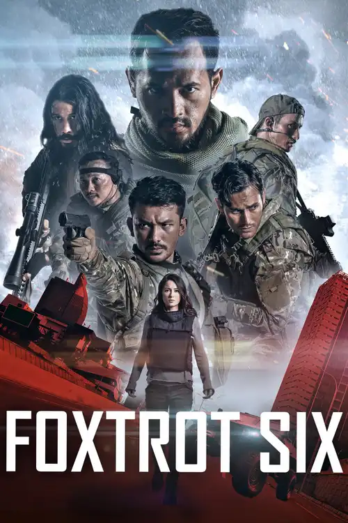 Download Foxtrot Six 2019 English 480p 350MB | 720p 800MB BluRay 17 foxtrot six 2019