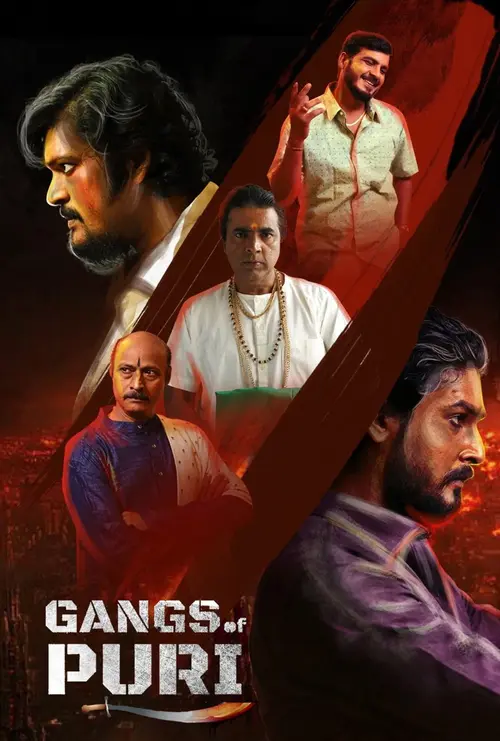 Download Gangs of Puri (Season 1 – 2) Complete Odia WEB Series 480p | 720p | 1080p WEB DL 22 gangs of puri season 1