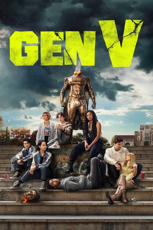Download Gen V (2025) Season 2 Dual Audio {Hindi English} Amazon Original Series 480p | 720p | 1080p WEB DL 19 gen v 2025