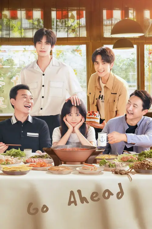 Download Go Ahead (Season 1) Hindi ORG. Dubbed K Drama Series 480p | 720p | 1080p WEB DL 18 go ahead season 1