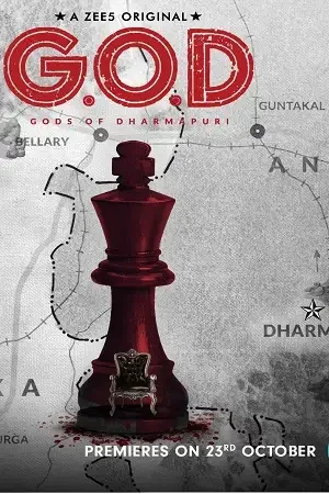 Download Gods Of Dharmapuri (G.O.D) Hindi Season 1 ZEE5 Complete Web Series 480p | 720p WEB DL 11 gods of dharmapuri g.o.d hindi season 1