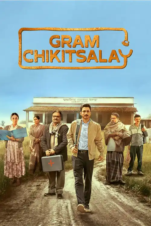 Download Gram Chikitsalay (Season 1 & 2) Hindi Dd5.1 Amzn Complete Web Series 480P | 720P | 1080P Web Dl 1 gram chikitsalay season 1