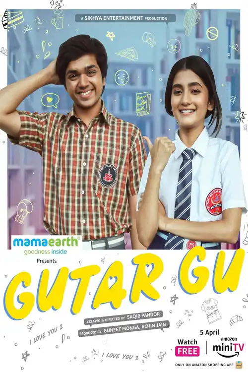 Download Gutar Gu (Season 3) Hindi AMZN Complete Web Series 480p | 720p | 1080p WEB DL 12 gutar gu season 3