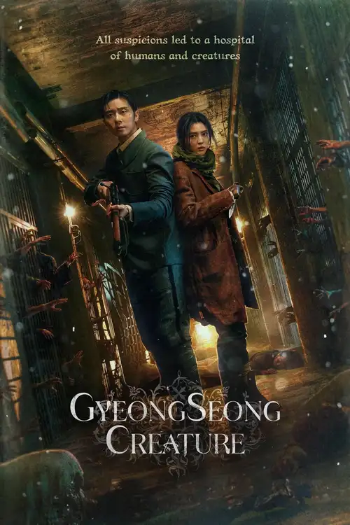 Download Gyeongseong Creature (Season 1 – 2) Multi Audio {Hindi English Korean} NetFlix Series 480p | 720p | 1080p WEB DL 14 gyeongseong creature season 1