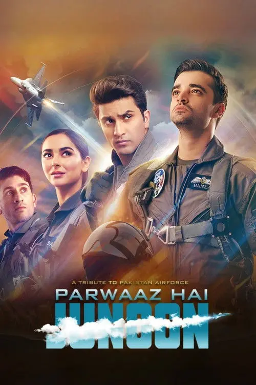 Download Hai Junoon (Season 1) Complete {Hindi DD5.1} WEB Series 480p | 720p | 1080p WEB DL 23 hai junoon season 1