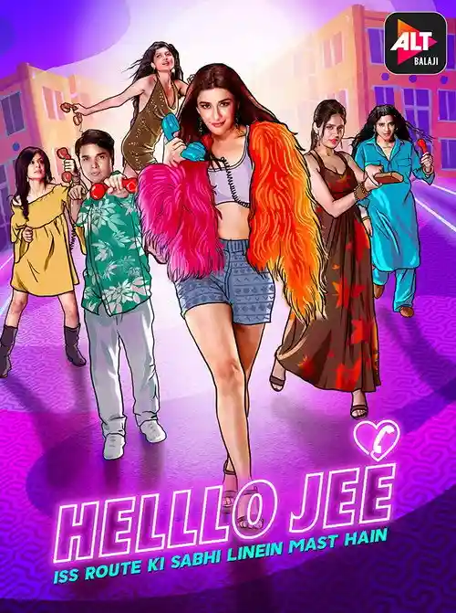 Download Helllo Jee (2021) S01 Hindi Complete ALTBalaji Original WEB Series 480p | 720p WEB DL 8 helllo jee 2021