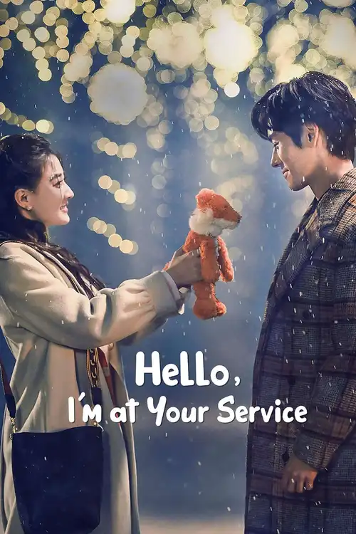 Download Hello, I’m at Your Service (Season 1) Hindi ORG Dubbed C Drama Series 480p 720p & 1080p WEB DL 4 hello i m at your service season 1