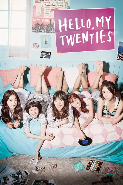 Download Hello, My Twenties! (Season 1) Dual Audio {Hindi Korean} K Drama Series 480p 720p & 1080p WEB DL 16 hello my twenties season 1
