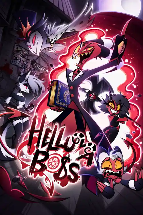 Download Helluva Boss (Season 1 & 2) Dual Audio {Hindi English} Anime Series 480p 720p & 1080p WEB DL 2 helluva boss season 1