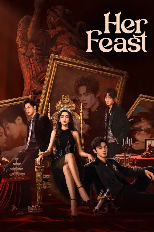 Download Her Feast (Season 1) Hindi ORG Dubbed C Drama Series 480p 720p & 1080p WEB DL 6 her feast season 1