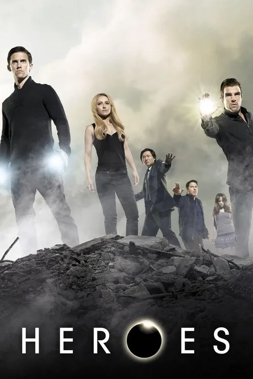 Download Heroes (Season 1) Dual Audio {Hindi English} Series 480P & 720P Web Dl 17 heroes season 1