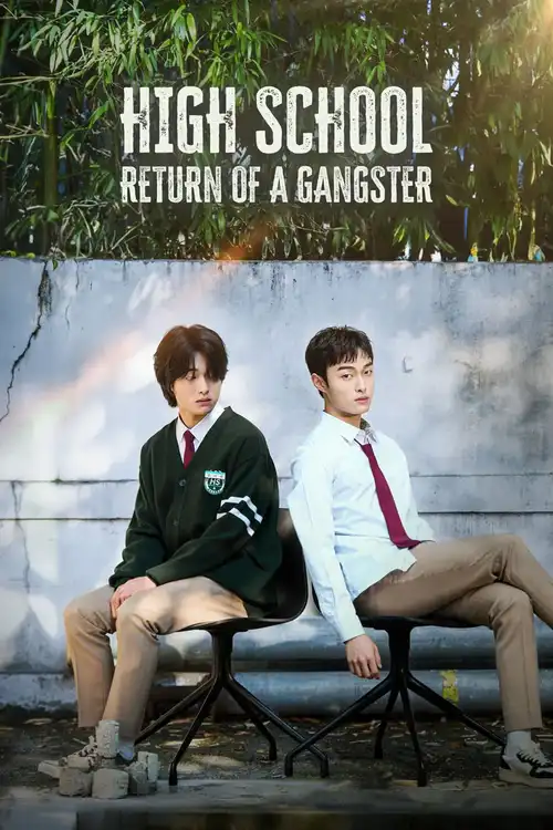 Download High School Return of a Gangster (Season 1) Dual Audio {Hindi Korean} K Drama Series 480p 720p & 1080p WEB DL 16 high school return of a gangster season 1