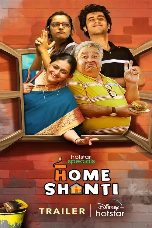 Download Home Shanti (2022) Season 1 Hindi Complete Hotstar Special WEB Series 480p | 720p | 1080p WEB DL 10 home shanti 2022