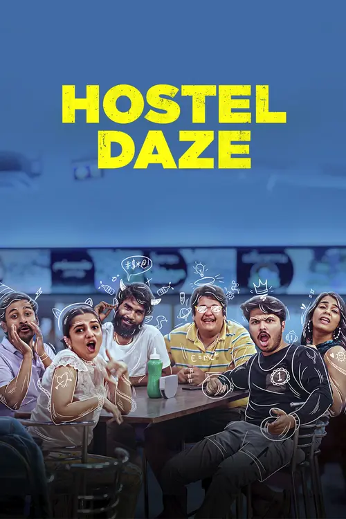 Download Hostel Daze (Season 3) Hindi Amazon Original Complete WEB Series 480p | 720p | 1080p | 2160p 4K 21 hostel daze season 3