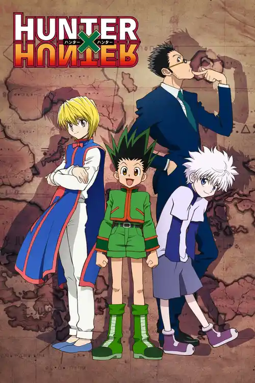 Download Hunter x Hunter (Season 1 – 6) Multi Audio {Hindi English Japanese} Anime Series 720p | 1080p Blu Ray 13 hunter x hunter season 1