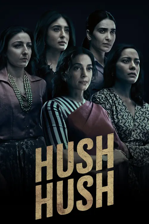 Download Hush Hush (Season 1) Hindi Complete Amazon Original Series 480p | 720p | 1080p WEB DL 8 hush hush season 1
