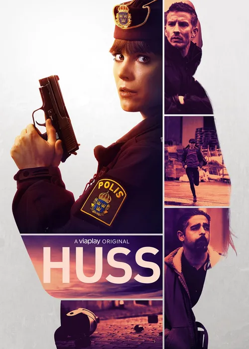 Download Huss (Season 1) Hindi Dubbed Complete Web Series 480p | 720p WEB DL 24 huss season 1