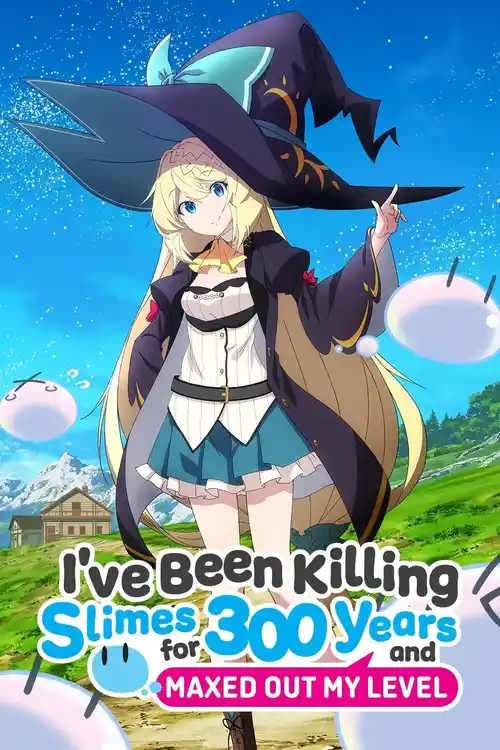 Download I’ve Been Killing Slimes for 300 Years and Maxed Out My Level (Season 1 – 2) Multi Audio {Hindi English Japanese} Anime Series 720p & 1080p WEB DL 15 i ve been killing slimes for 300 years and maxed out my level season 1