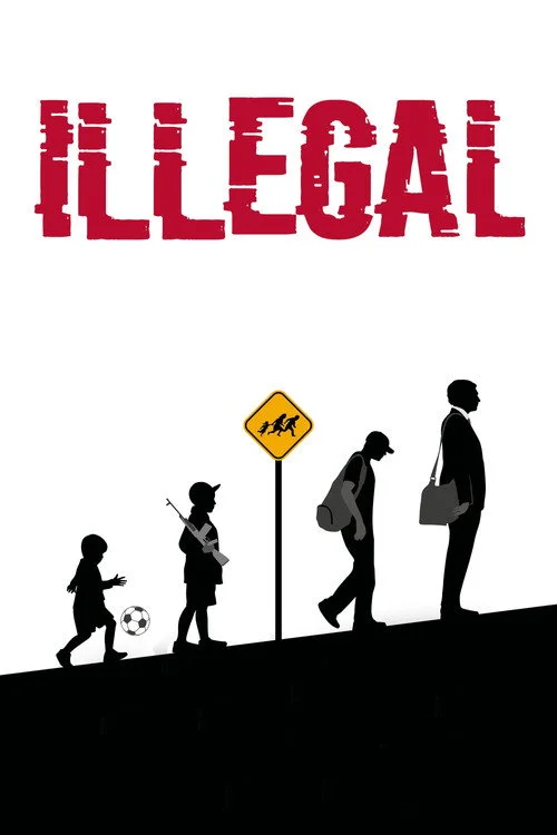 Download Illegal (2021) Season 2 Hindi Complete Voot Select WEB Series 480p | 720p HDRip 17 illegal 2021