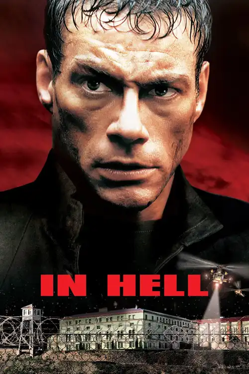 Download In Hell (2003) Dual Audio Hindi Movie 480p (300MB) | 720p (1GB) 22 in hell 2003