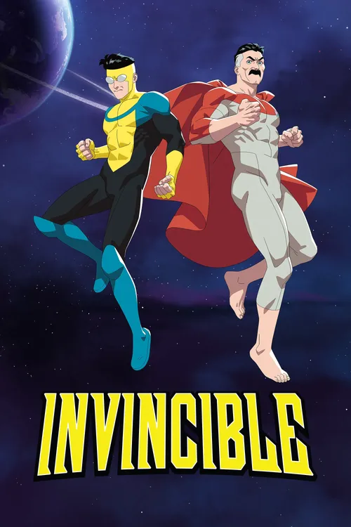 Download Invincible (Season 1 – 4) Complete Dual Audio {Hindi–English} AMZN WEB Series 480p | 720p | 1080p WEB DL 21 invincible season 1