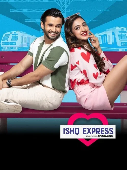 Download Ishq Express (Season 1) Hindi Complete Amazon MiniTV WEB Series 480p | 720p | 1080p WEB DL 10 ishq express season 1