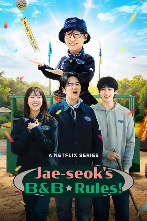 Download Jae seok’s B&B Rules! (2026) Season 1 NetFlix Reality Tv Series 720p & 1080p WEB DL x264 23 jae seok s b b rules 2026