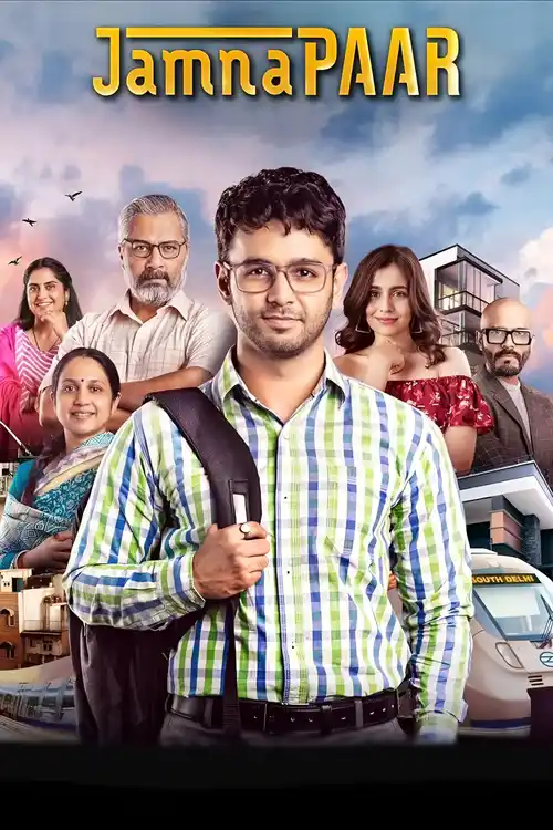 Download Jamnapaar (Season 1 – 2) Complete AMZN WEB Series {Hindi DD2.0} 480p | 720p | 1080p WEB DL 24 jamnapaar season 1