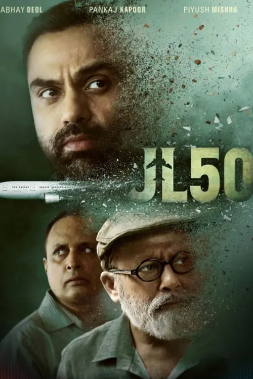 Download JL 50 (2020) Season 1 Hindi Complete SonyLiv WEB Series 480p | 720p HDRip 2 jl 50 2020